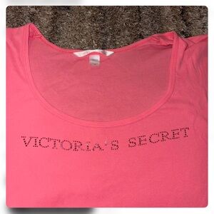 Victoria's Secret Scoop Neck night gown